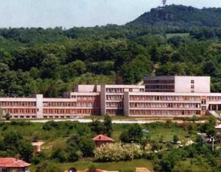 Hotel Panorama 加布罗沃 外观 照片