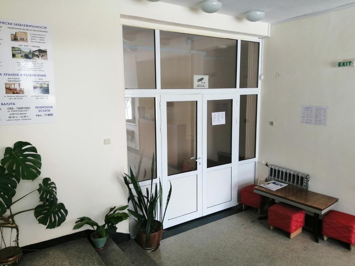 Hotel Panorama 加布罗沃 外观 照片